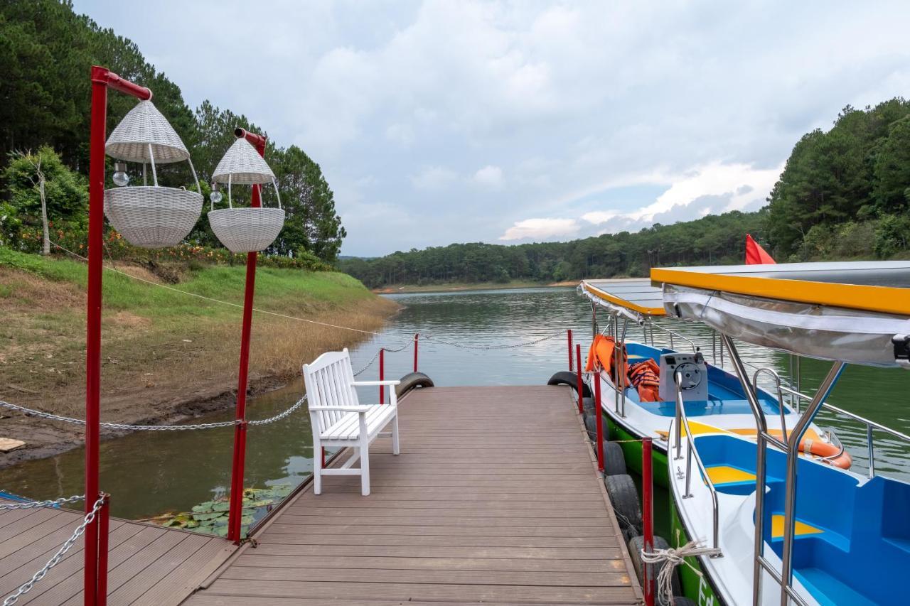 Dalat Edensee Lake Resort & Spa Exterior foto